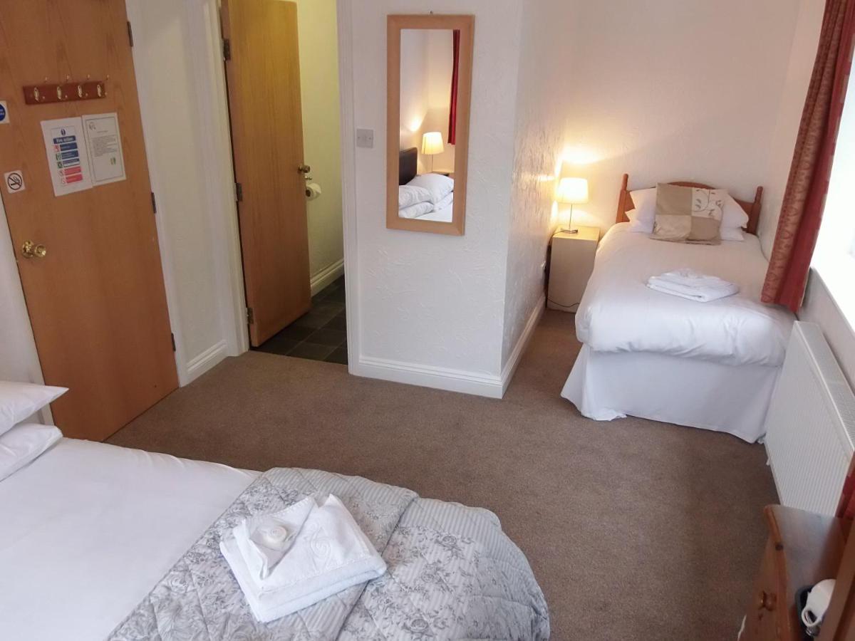 Betty Cottles Inn Okehampton Chambre photo