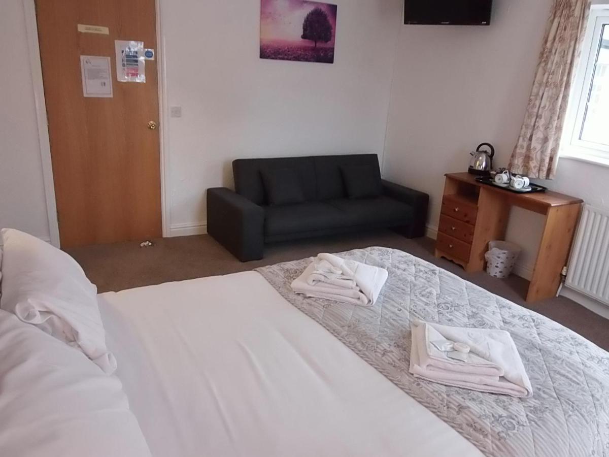 Betty Cottles Inn Okehampton Chambre photo
